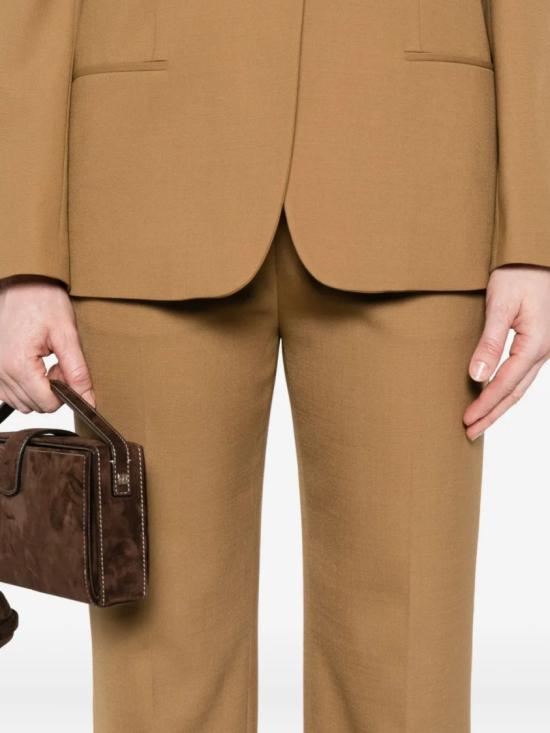 25FW 알베르타 페레티 스트레이트 팬츠 A03046635 Neutrals - ALBERTA FERRETTI