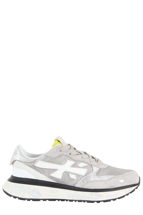 25FW 프리미아타 로린 스니커즈 LAURYN 097 Neutrals - PREMIATA