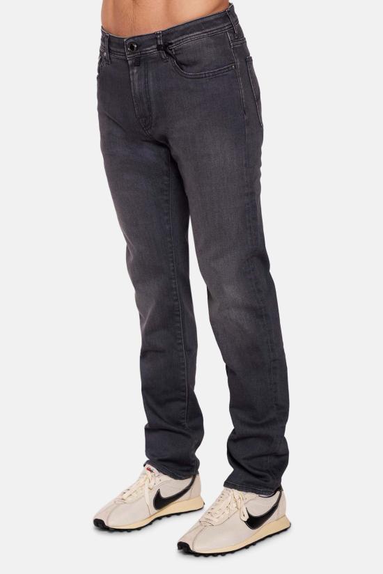  야콥코헨 데님 팬츠 제이콥 코헨 바드 패스트 10.5온스 미디엄 린스 진 데님 그레이 - JACOB COHËN