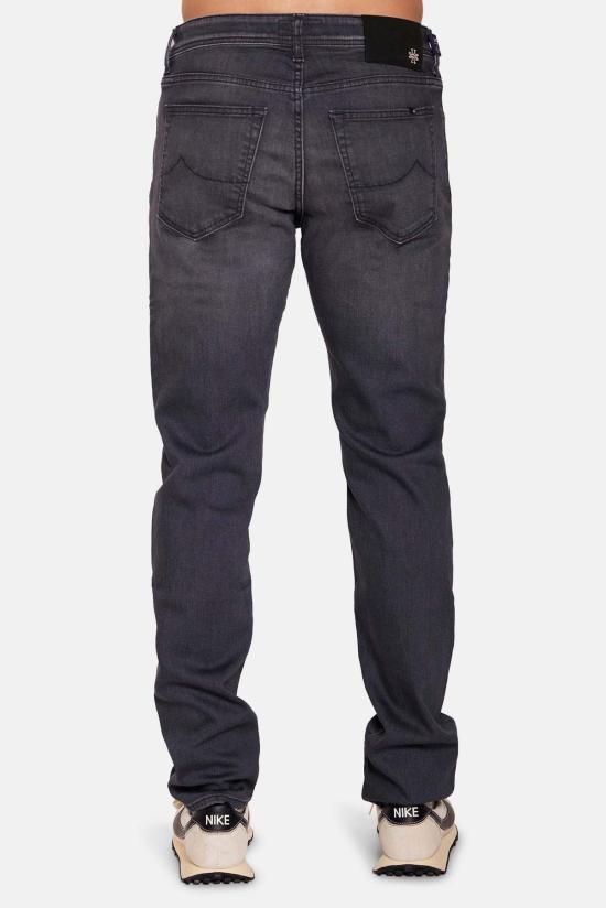  야콥코헨 데님 팬츠 제이콥 코헨 바드 패스트 10.5온스 미디엄 린스 진 데님 그레이 - JACOB COHËN