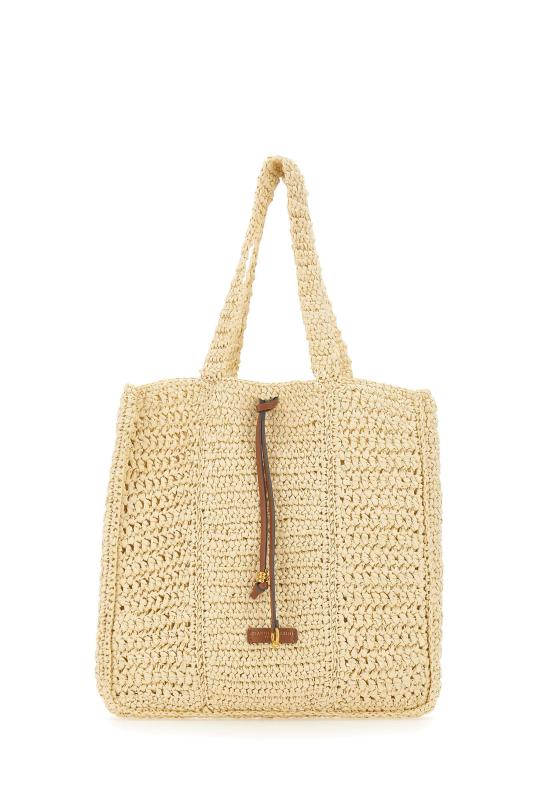 26SS 지아니 끼아리니 숄더백 BS11955 COMMSTRCRCHCORDA Beige