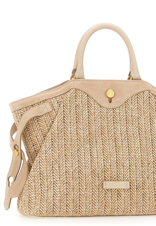 26SS 지아니 끼아리니 토트백 BS11901 PGLSPGSABBIA Beige - GIANNI CHIARINI