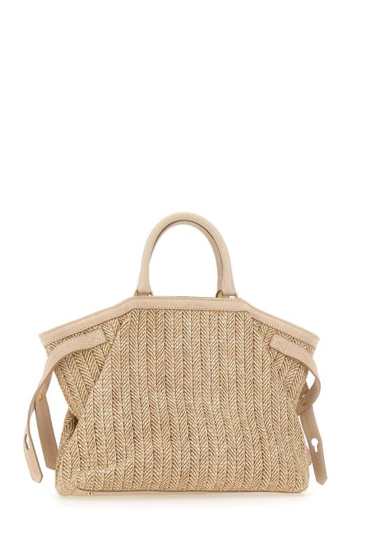 26SS 지아니 끼아리니 토트백 BS11901 PGLSPGSABBIA Beige - GIANNI CHIARINI