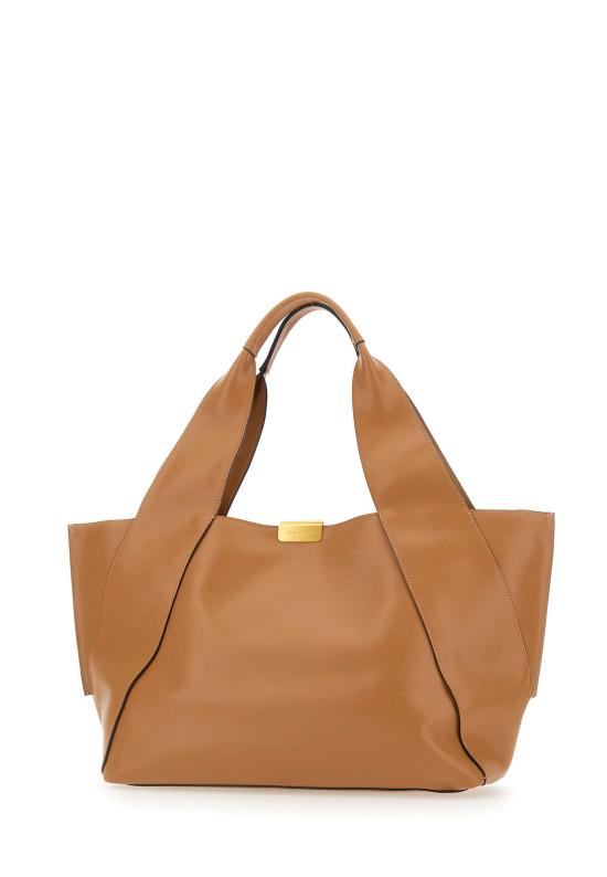 26SS 지아니 끼아리니 숄더백 BS12207 LSRCUOIO Brown