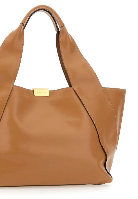 26SS 지아니 끼아리니 숄더백 BS12207 LSRCUOIO Brown - GIANNI CHIARINI