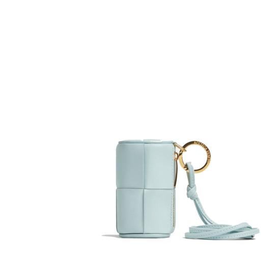  보테가베네타 지갑 755205VCQC4 3902 Blue - BOTTEGA VENETA