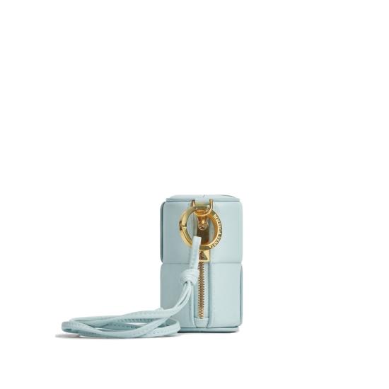 24FW 보테가베네타 지갑 755205VCQC4 3902 Blue