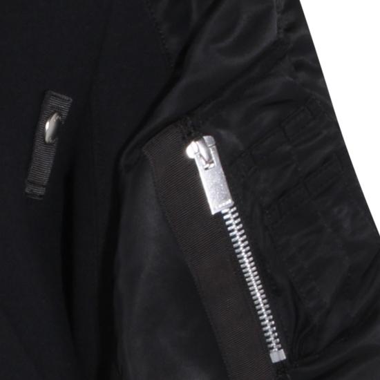 26SS 사카이 자켓 2608343001 Black - SACAI