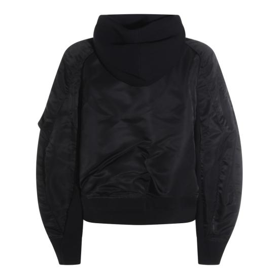 26SS 사카이 자켓 2608343001 Black - SACAI