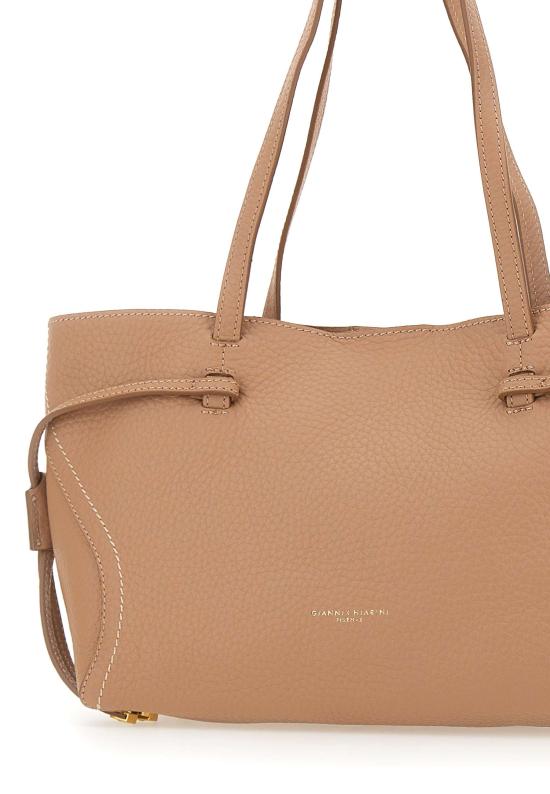 26SS 지아니 끼아리니 숄더백 BS11285 RNGDBLTUCLAY Beige - GIANNI CHIARINI