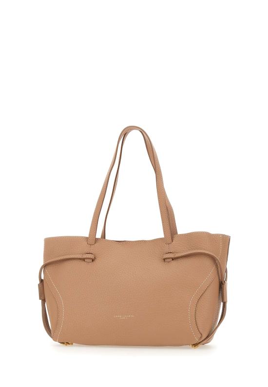 26SS 지아니 끼아리니 숄더백 BS11285 RNGDBLTUCLAY Beige