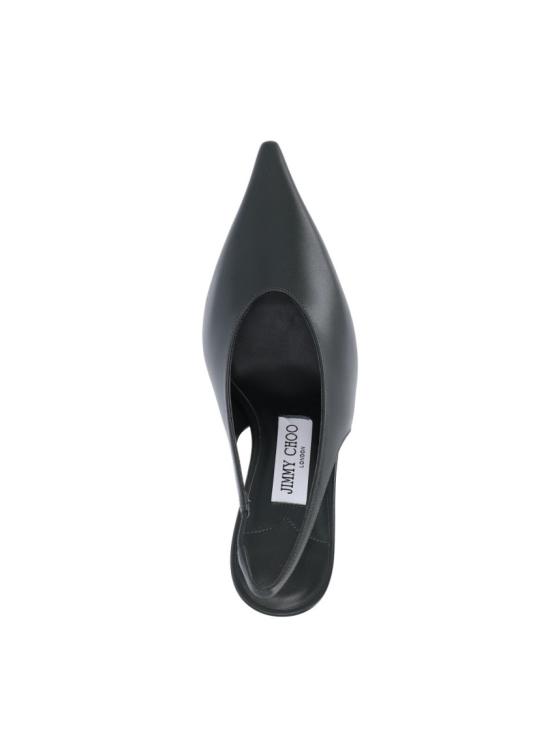 26SS 지미추 힐/펌프스 ISA 80 CLFBRITISH GREEN - JIMMY CHOO