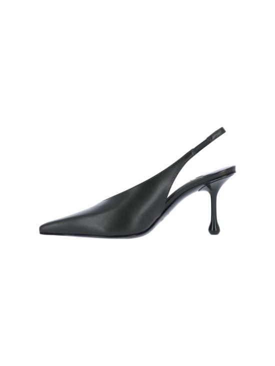 26SS 지미추 힐/펌프스 ISA 80 CLFBRITISH GREEN - JIMMY CHOO
