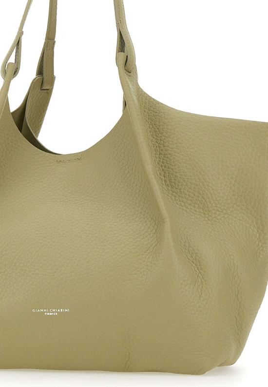 26SS 지아니 끼아리니 숄더백 BS9720 RNGDBLTUWILLOW Green - GIANNI CHIARINI