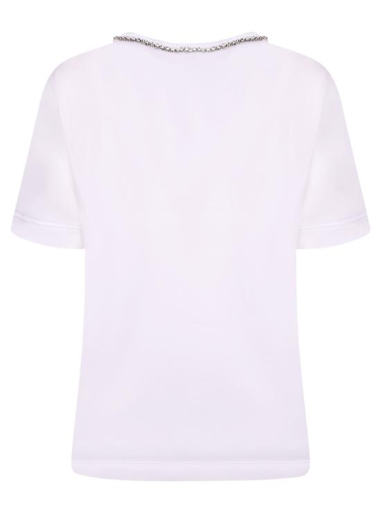 26SS 프라다 반팔 티셔츠 3569BR 182Y F0009 White - PRADA