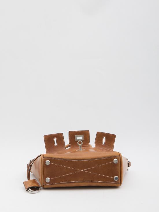 26SS 발렌시아가 토트백 835732 BROWN - BALENCIAGA