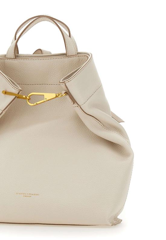 26SS 지아니 끼아리니 백팩 ZN11912 GRNMARBLE White - GIANNI CHIARINI