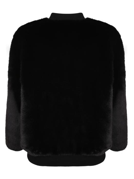 26SS 프라다 자켓 PZV015 12DH F0002 Black - PRADA