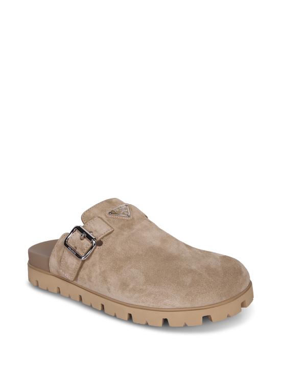  프라다 샌들 2S3003 054 F0F24 Beige - PRADA