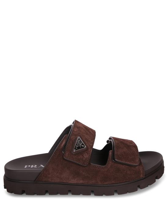  프라다 샌들 2X3129 054 F0003 Brown