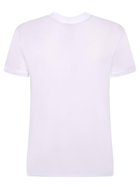 26SS 프라다 반팔 티셔츠 UJN979 11CD F0009 White - PRADA