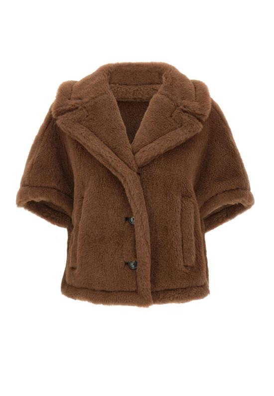 26SS 막스마라 코트 2614731191600 007 Brown