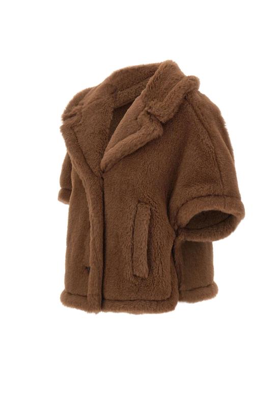 26SS 막스마라 코트 2614731191600 007 Brown - MAX MARA