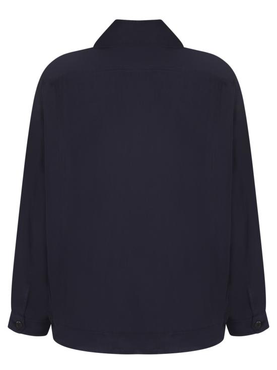 26SS 프라다 봄버 자켓 P8031 18X7 F0008 Blue - PRADA