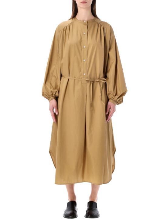 26SS 루루 스튜디오 롱 원피스 VITTI Brown