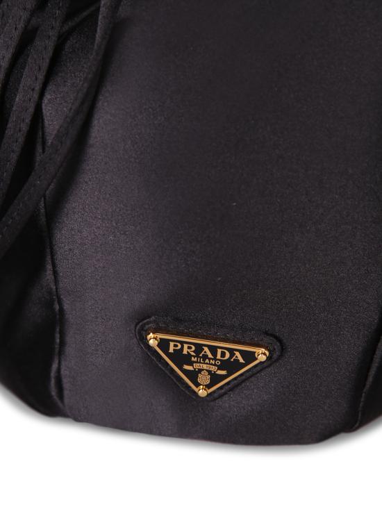 26SS 프라다 크로스백 1BE103 V AC4 F0002 Black - PRADA