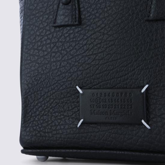 26SS 마르지엘라 토트백 SB1WG0090P8833T8013 Black - MAISON MARGIELA