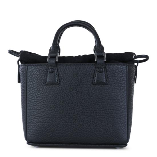 26SS 마르지엘라 토트백 SB1WG0090P8833T8013 Black - MAISON MARGIELA