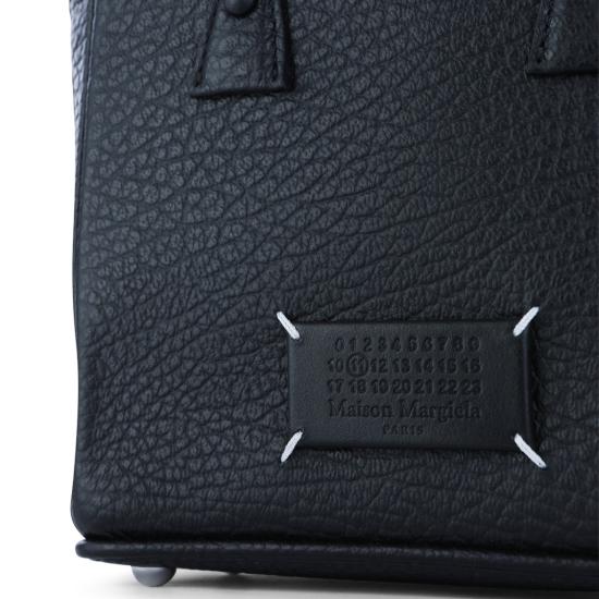 26SS 마르지엘라 토트백 SB1WG0090P8833T8013 Black - MAISON MARGIELA