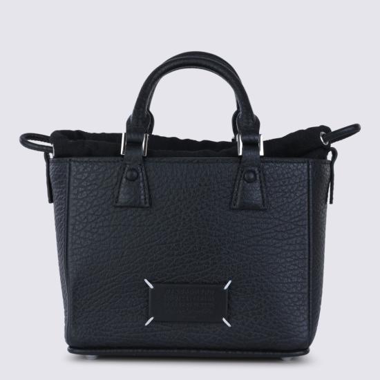 26SS 마르지엘라 토트백 SB1WG0090P8833T8013 Black - MAISON MARGIELA