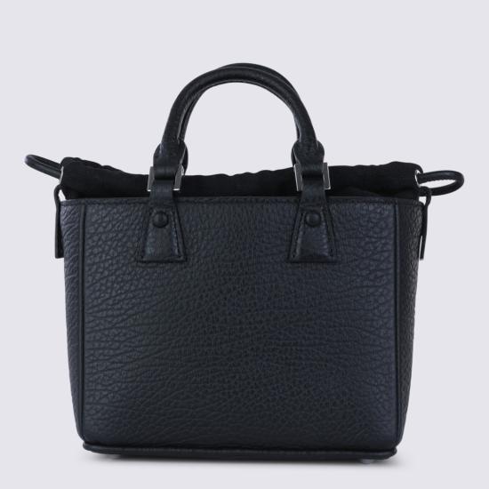 26SS 마르지엘라 토트백 SB1WG0090P8833T8013 Black - MAISON MARGIELA