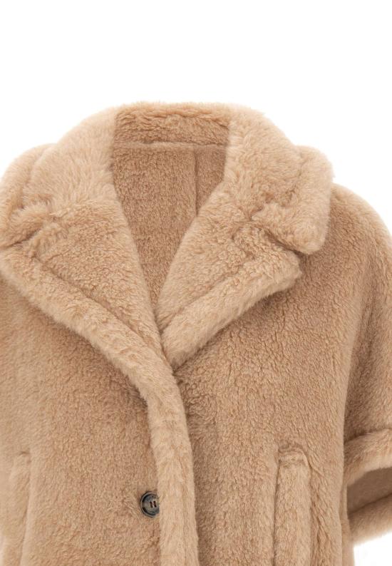 26SS 막스마라 코트 2614731191600 001 Beige - MAX MARA