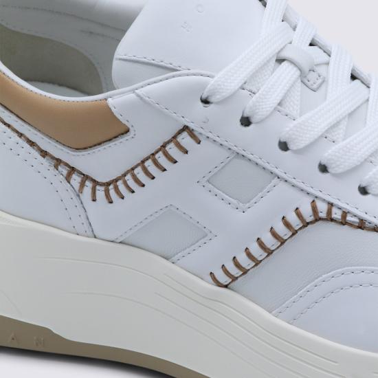 26SS 호간 스니커즈 HXW6690FR3CUAI0UAD White - HOGAN