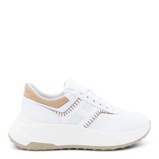 26SS 호간 스니커즈 HXW6690FR3CUAI0UAD White