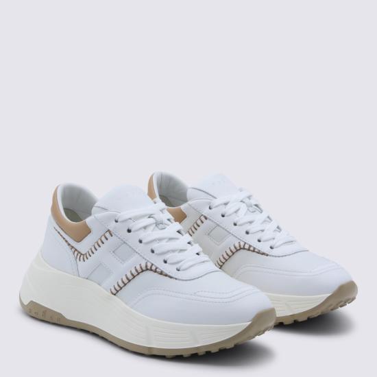 26SS 호간 스니커즈 HXW6690FR3CUAI0UAD White - HOGAN