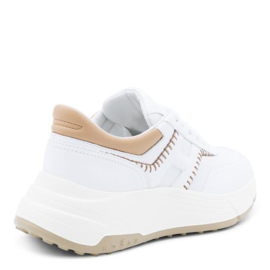 26SS 호간 스니커즈 HXW6690FR3CUAI0UAD White - HOGAN