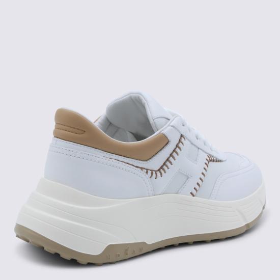 26SS 호간 스니커즈 HXW6690FR3CUAI0UAD White - HOGAN