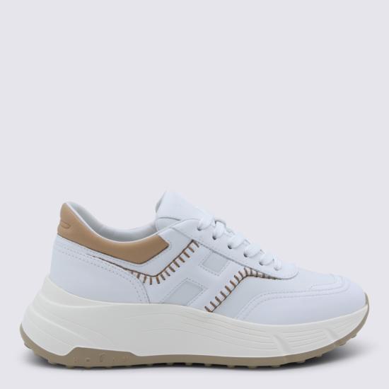 26SS 호간 스니커즈 HXW6690FR3CUAI0UAD White - HOGAN