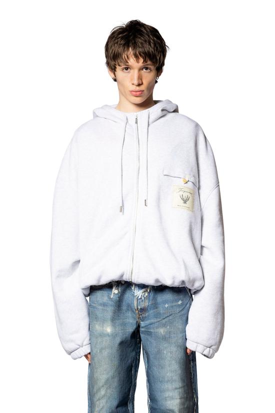 26SS 자크뮈스 후드 티셔츠 HOM00302AJ00262 9CI