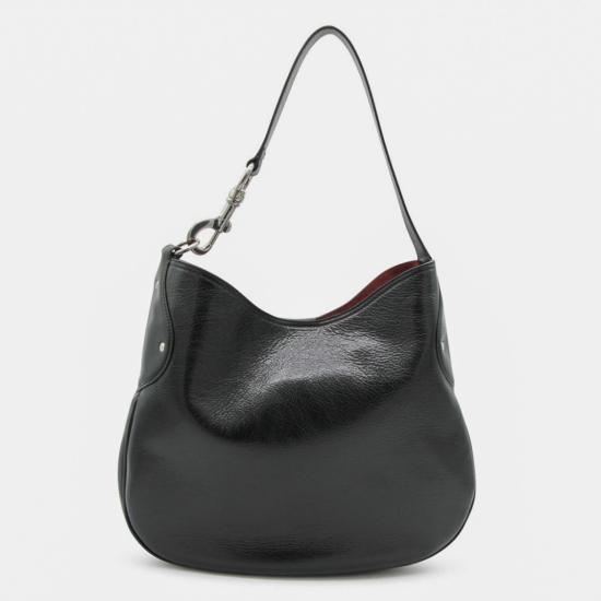 26SS 멀버리 숄더백 HH0055213A100 Black - MULBERRY