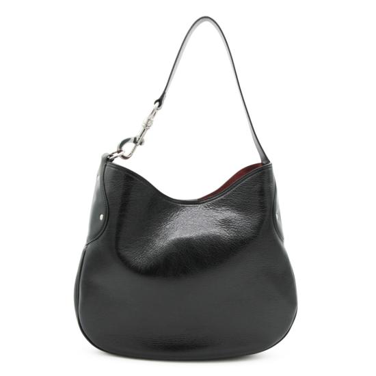 26SS 멀버리 숄더백 HH0055213A100 Black