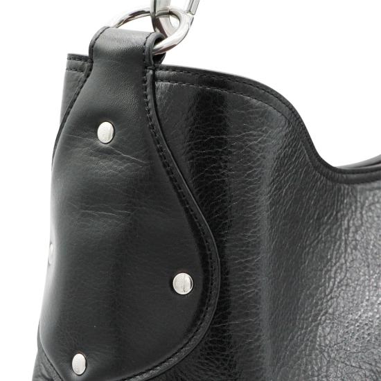 26SS 멀버리 숄더백 HH0055213A100 Black - MULBERRY