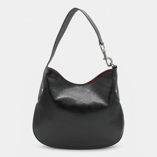 26SS 멀버리 숄더백 HH0055213A100 Black - MULBERRY