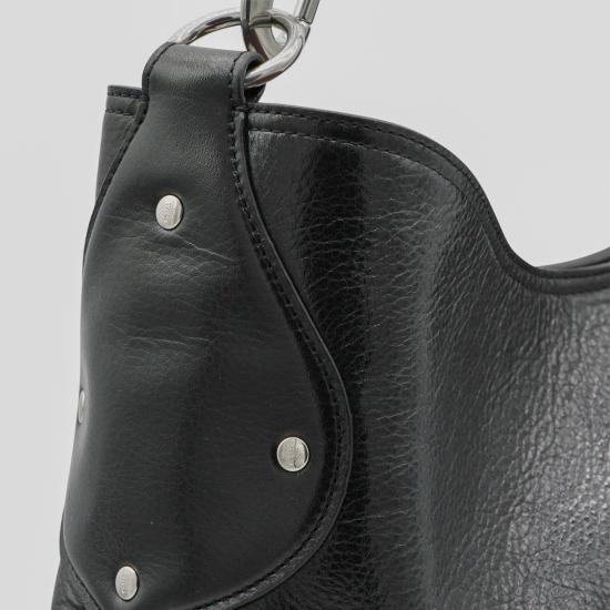 26SS 멀버리 숄더백 HH0055213A100 Black - MULBERRY