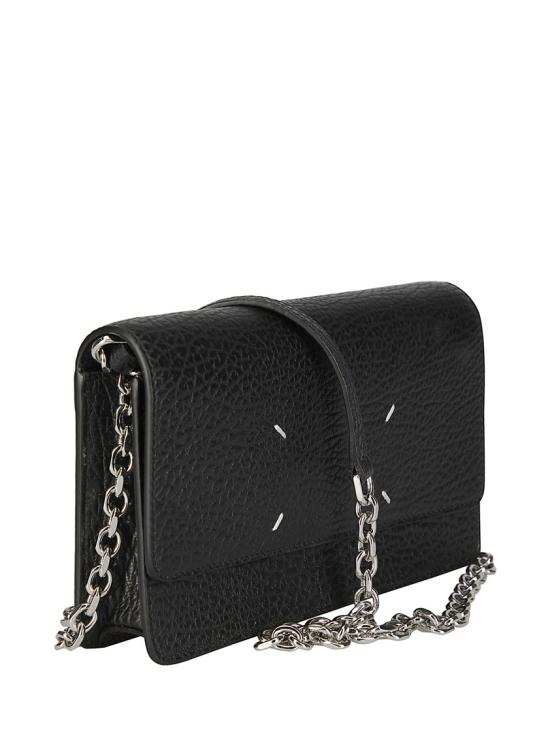  마르지엘라 남성지갑 SA3UI0008P4455 Black - MAISON MARGIELA