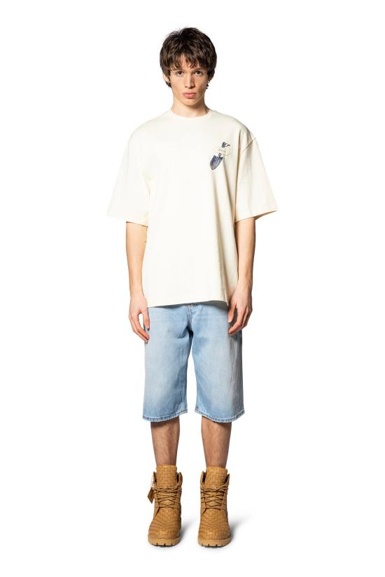 26SS 자크뮈스 반팔 티셔츠 TSM00623AJ00226 1NZ - JACQUEMUS